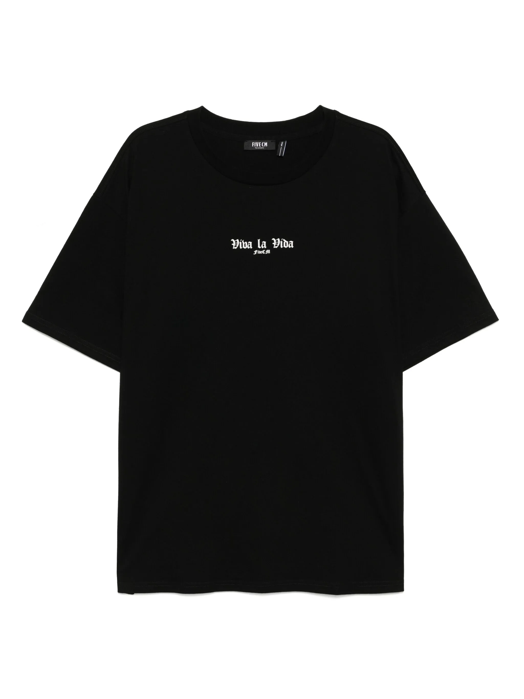 Футболка с графичным принтом Five Cm, черный
Футболка с графичным принтом Five Cm, черный