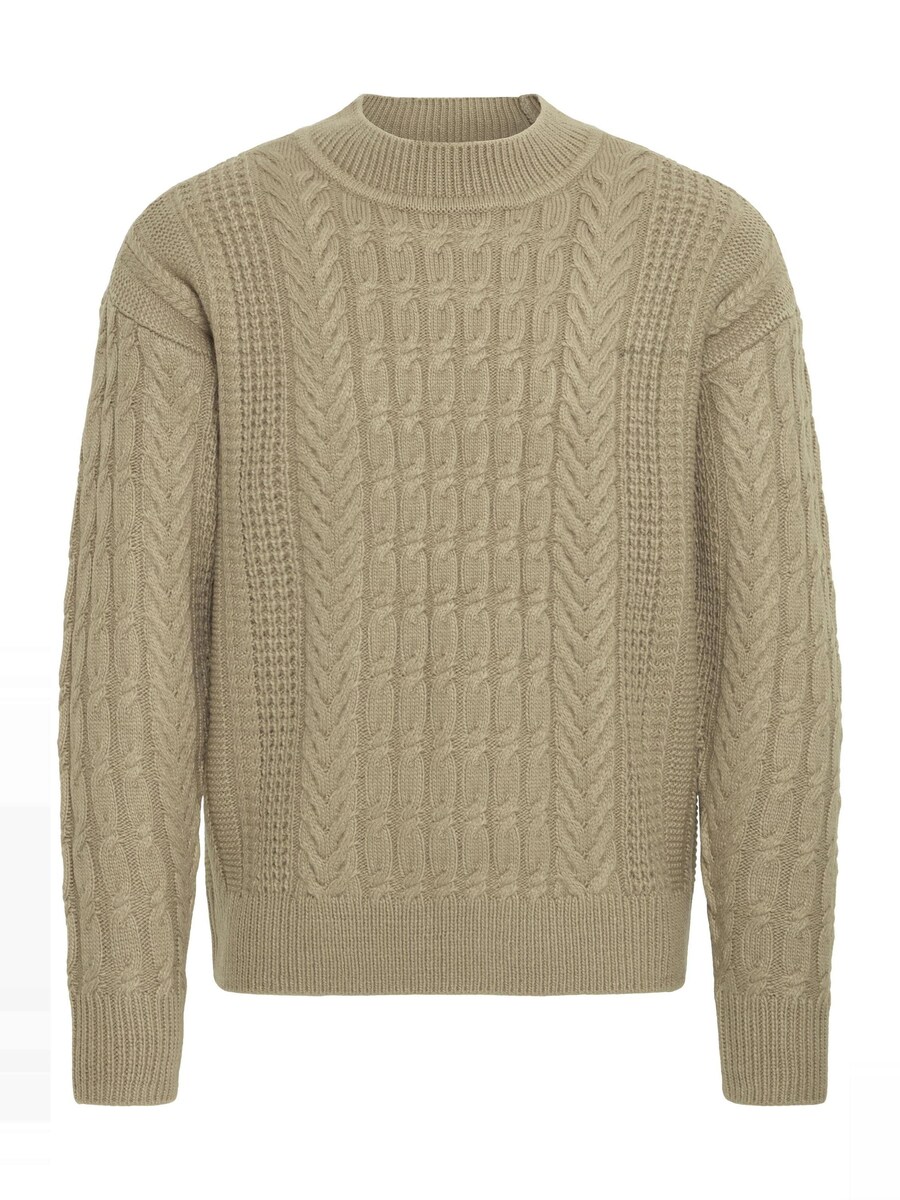 Свитер Casual Friday CFMILLOW, бежевый
Свитер Casual Friday CFMILLOW, бежевый