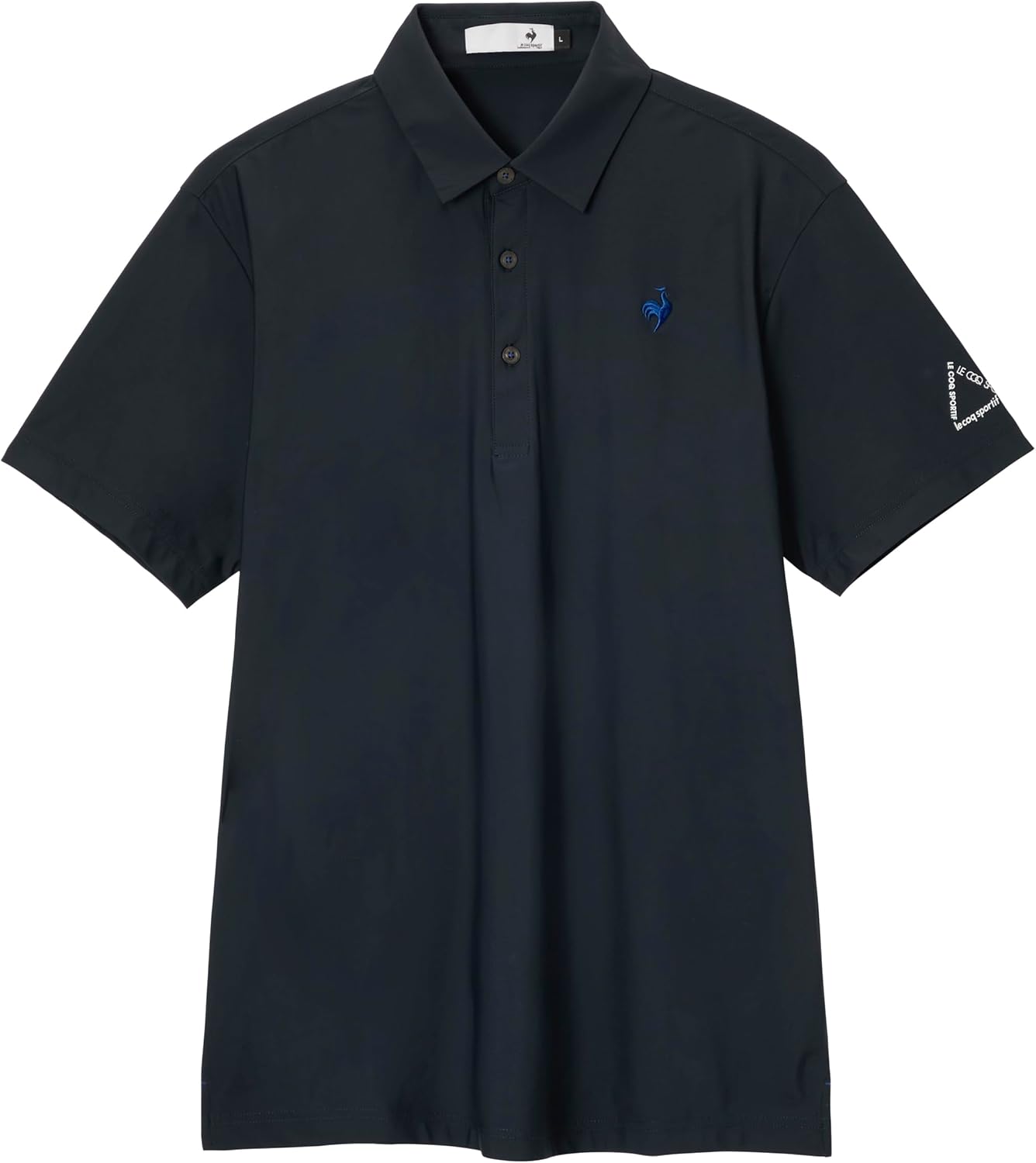 Мужская рубашка с коротким рукавом Coq Sportif LG5FHS12M, воротник, приталенный воротник, эластичный нейлон, приятная на ощупь, впитывает пот, быстро сохнет, для гольфа Le Coq Sportif, темно-синий
Мужская рубашка с коротким рукавом Coq Sportif LG5FHS12M, воротник, приталенный воротник, эластичный нейлон, приятная на ощупь, впитывает пот, быстро сохнет, для гольфа Le Coq Sportif, темно-синий