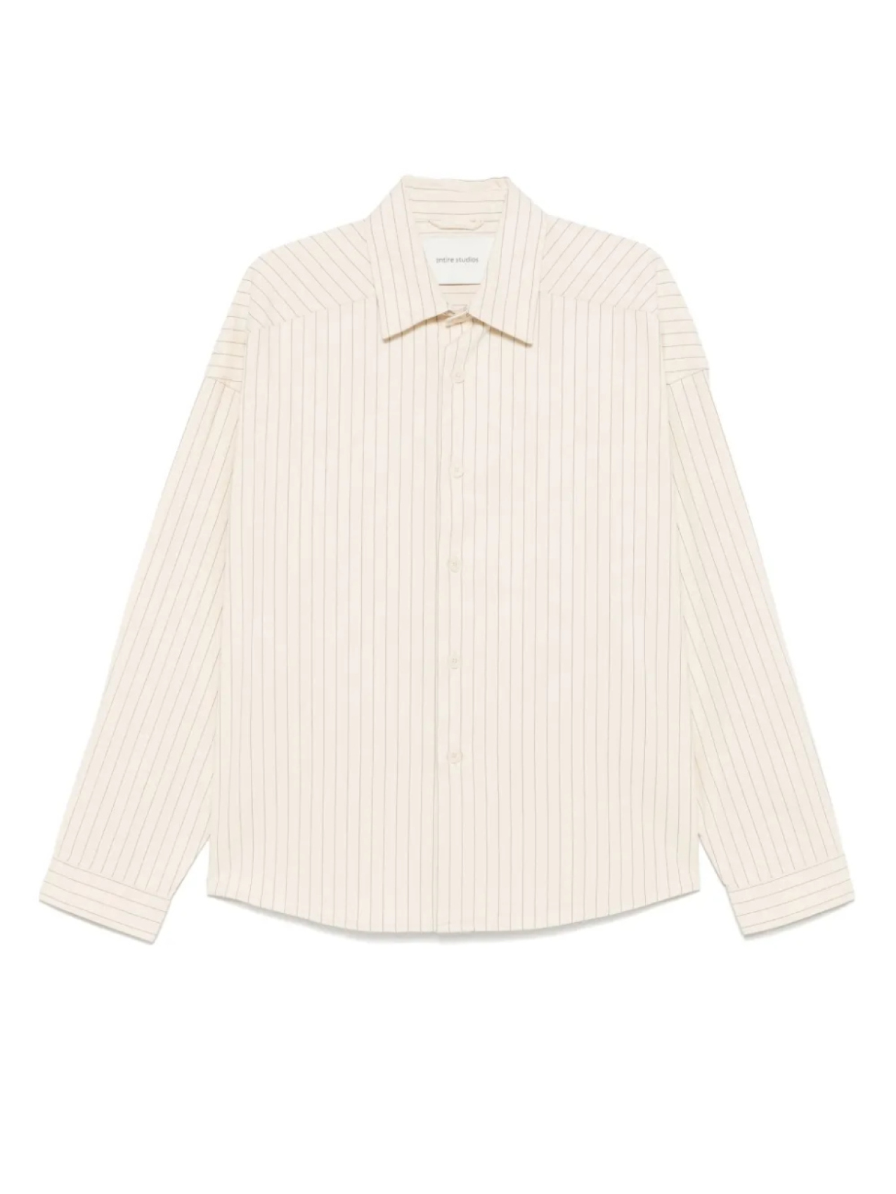 ENTIRE STUDIOS рубашка Miller, нейтральный
ENTIRE STUDIOS рубашка Miller, нейтральный