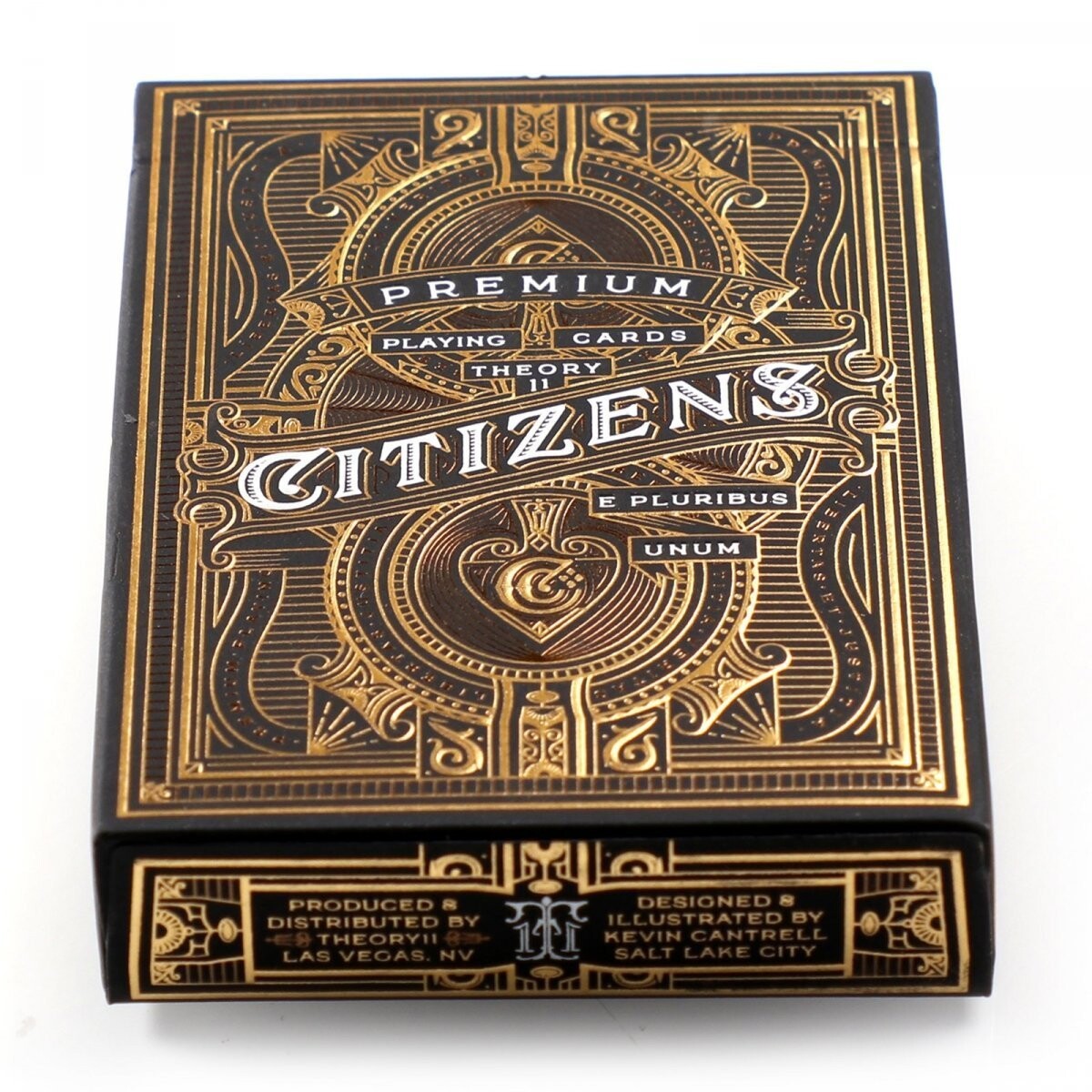 Велосипедные карты граждан Theory11
Велосипедные карты граждан Theory11