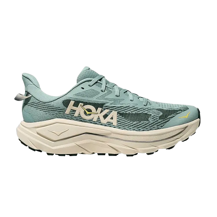 Кроссовки HOKA Challenger 8 Wide, Jade Truffle Salt
Кроссовки HOKA Challenger 8 Wide, Jade Truffle Salt