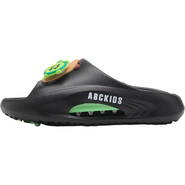 Детские шлепанцы: нескользящие, износостойкие, дышащие, быстросохнущие, легкие, с амортизацией ABC KIDS, черный/зеленый
Детские шлепанцы: нескользящие, износостойкие, дышащие, быстросохнущие, легкие, с амортизацией ABC KIDS, черный/зеленый