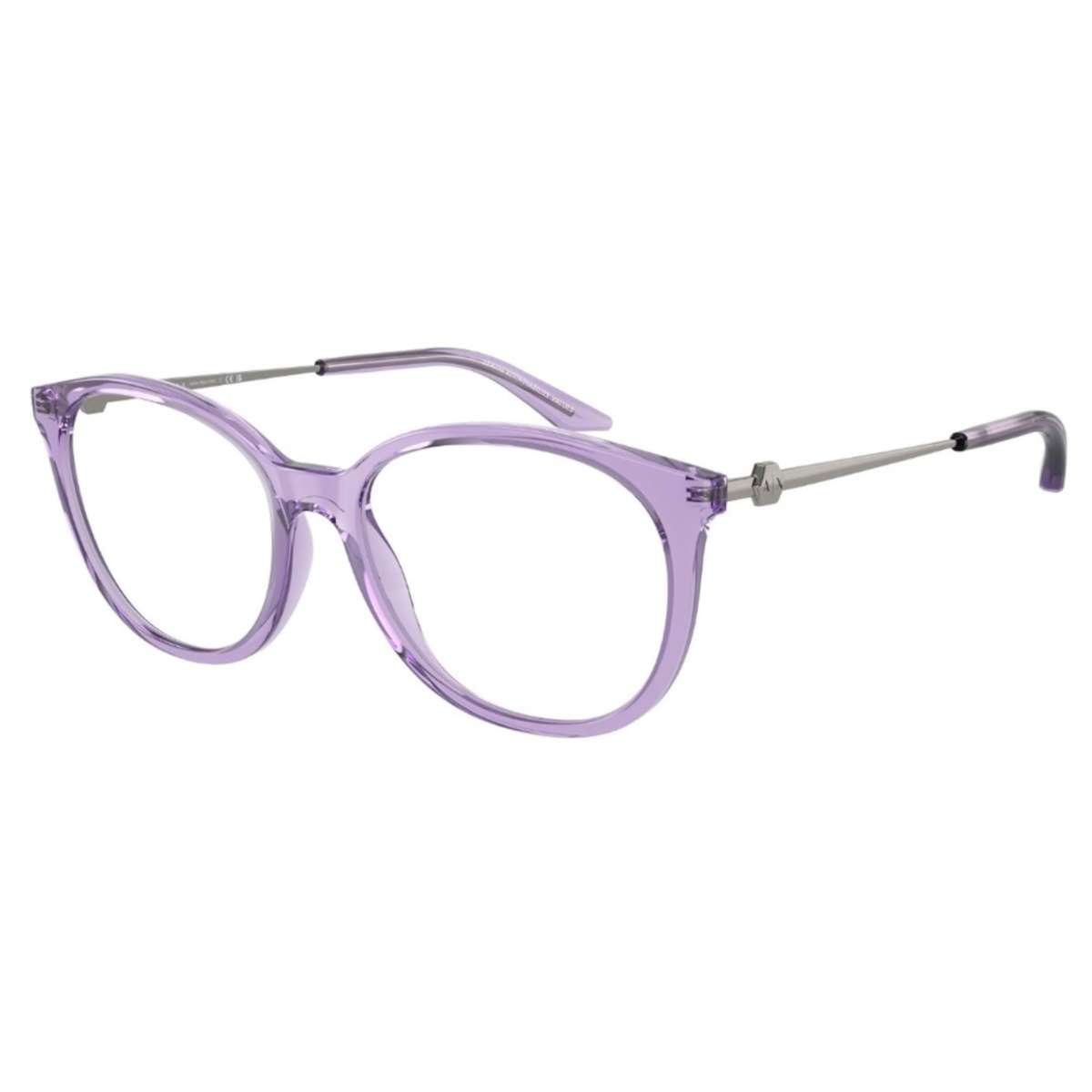 Armani Exchange женские 54 мм блестящие прозрачные фиолетовые оптические очки
Armani Exchange женские 54 мм блестящие прозрачные фиолетовые оптические очки