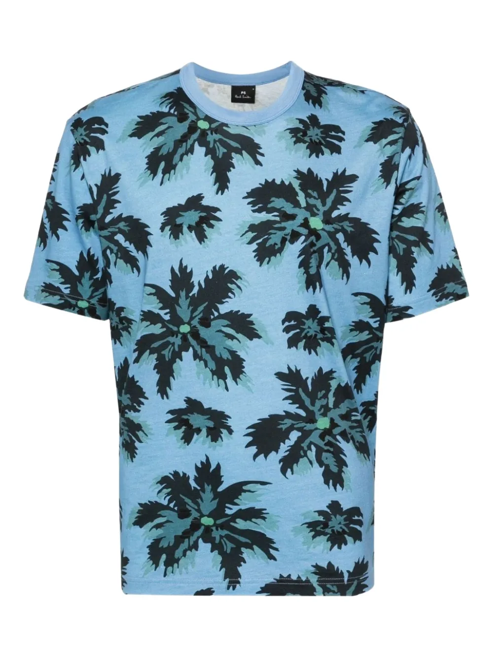 Футболка с короткими рукавами Paul Smith, синий
Футболка с короткими рукавами Paul Smith, синий