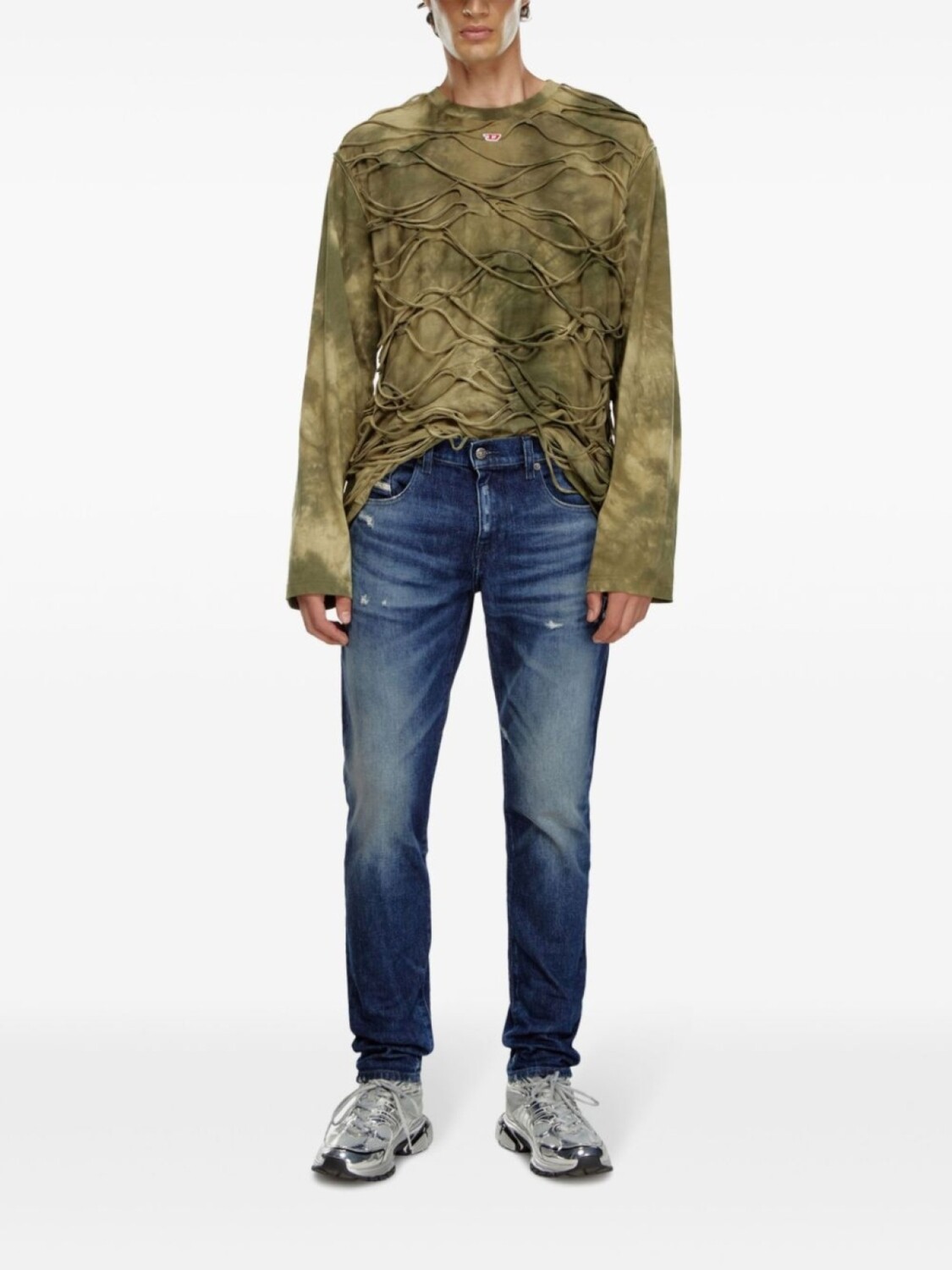 Diesel джинсы D-Strukt, синий
Diesel джинсы D-Strukt, синий