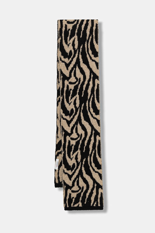 Шарф из шерстяной смеси Morgan, бежевый
Шарф из шерстяной смеси Morgan, бежевый