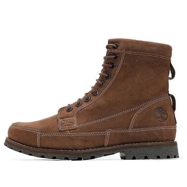 Кроссовки earthkeepers ii 6 inch boot 'medium brown' Timberland, коричневый 
Кроссовки earthkeepers ii 6 inch boot 'medium brown' Timberland, коричневый