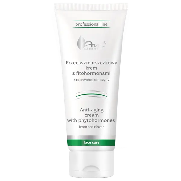 Крем для лица против морщин с фитогормонами, 200 мл Ava Professional line
Крем для лица против морщин с фитогормонами, 200 мл Ava Professional line