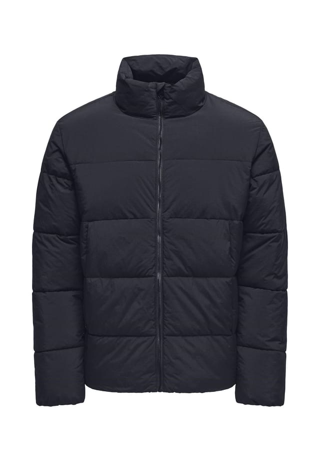 Куртка глобальная стеганая куртка Only & Sons, синий
Куртка глобальная стеганая куртка Only & Sons, синий