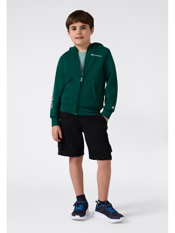 Champion Зеленая толстовка
Champion Зеленая толстовка