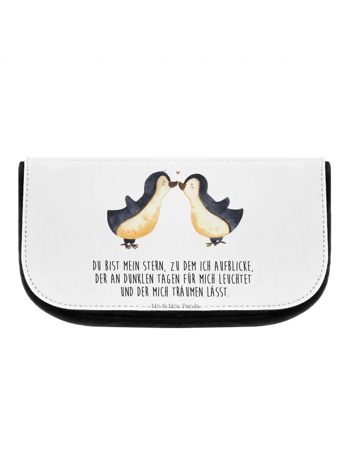 Косметичка Mr. & Mrs. Panda, белый
Косметичка Mr. & Mrs. Panda, белый