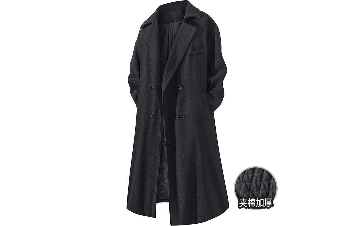 Loox! ЛЮКС! Пальто унисекс, Хаки (мягкий утолщенный)
Loox! ЛЮКС! Пальто унисекс, Хаки (мягкий утолщенный)