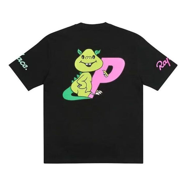Футболка x rapha logo t-shirt 'black' Palace, черный 
Футболка x rapha logo t-shirt 'black' Palace, черный