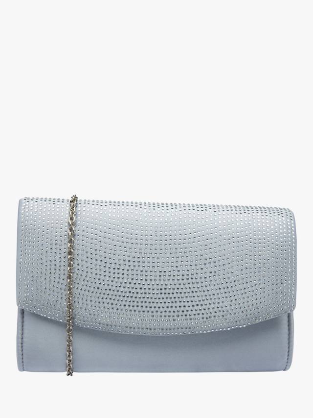 Ardee клатч-конверт с декоративными элементами Ravel, Silver
Ardee клатч-конверт с декоративными элементами Ravel, Silver