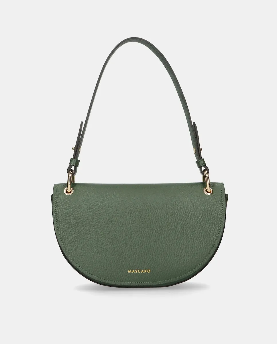 Кожаная сумка через плечо с наплечным ремнем Mascaró, многоцветный 
Кожаная сумка через плечо с наплечным ремнем Mascaró, многоцветный