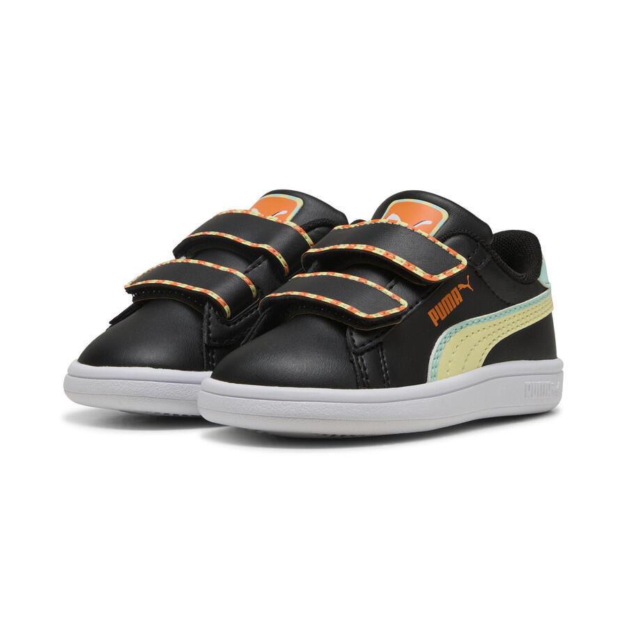 Кроссовки Smash 3.0 Playdate для девочек PUMA
Кроссовки Smash 3.0 Playdate для девочек PUMA