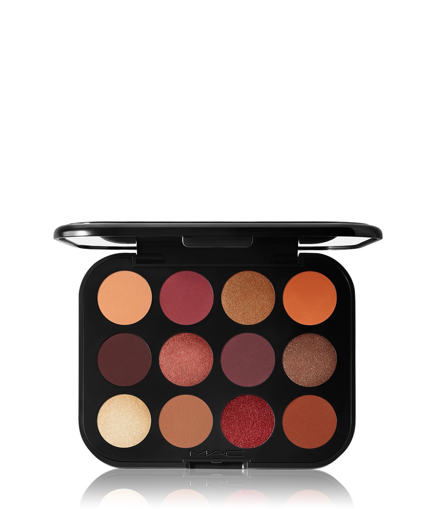 Палитра теней для век MAC Connect In Colour Eyeshadow Palette x12, Future Flame, 12.2g
Палитра теней для век MAC Connect In Colour Eyeshadow Palette x12, Future Flame, 12.2g