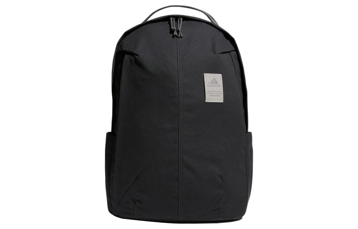 Хлопковый рюкзак обычный мужской черный Adidas
Хлопковый рюкзак обычный мужской черный Adidas