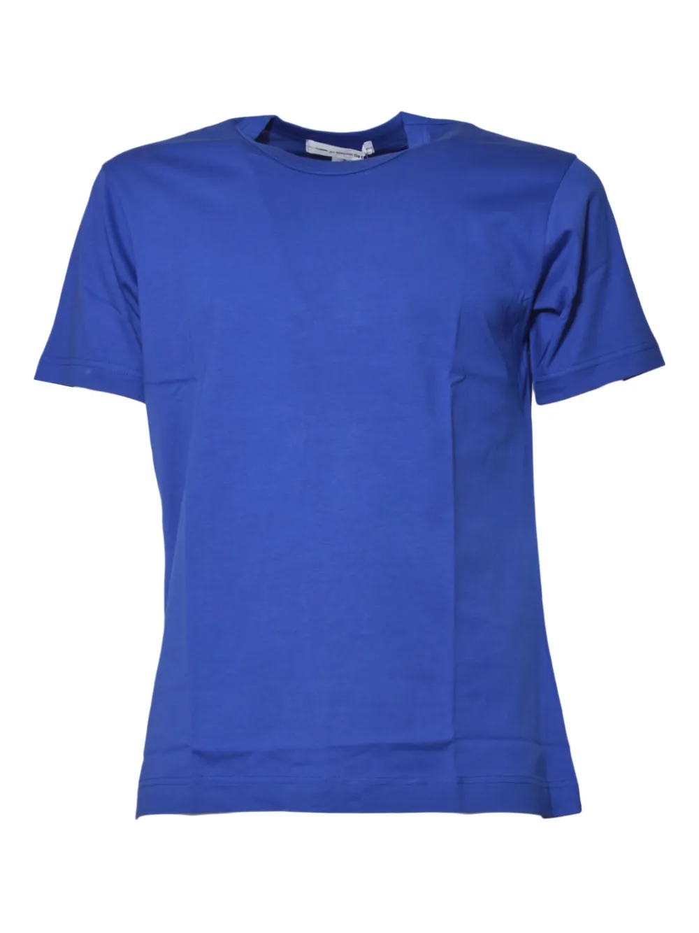 Футболка с круглым вырезом Comme Des Garcons, синий
Футболка с круглым вырезом Comme Des Garcons, синий