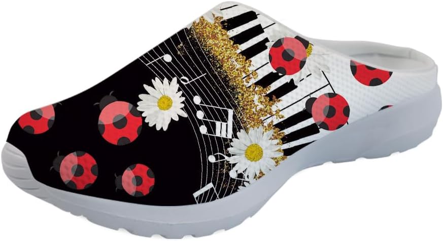 Разноцветные садовые сабо Forchrinse с грибным рисунком для женщин и мужчин, легкие водные тапочки, домашние сандалии для кормления, с поддержкой свода стопы
Разноцветные садовые сабо Forchrinse с грибным рисунком для женщин и мужчин, легкие водные тапочки, домашние сандалии для кормления, с поддержкой свода стопы