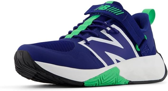 Детские кроссовки New Balance FuelCell Play V1 с застежкой-липучкой, белый/зеленый
Детские кроссовки New Balance FuelCell Play V1 с застежкой-липучкой, белый/зеленый