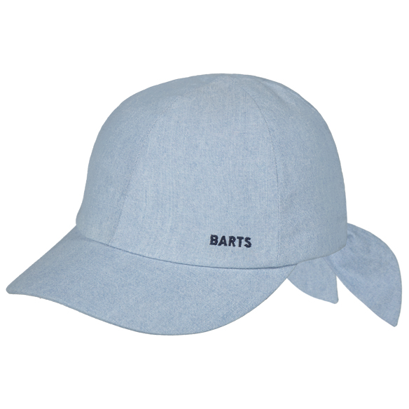 Детская кепка-ушанка Barts, голубой
Детская кепка-ушанка Barts, голубой