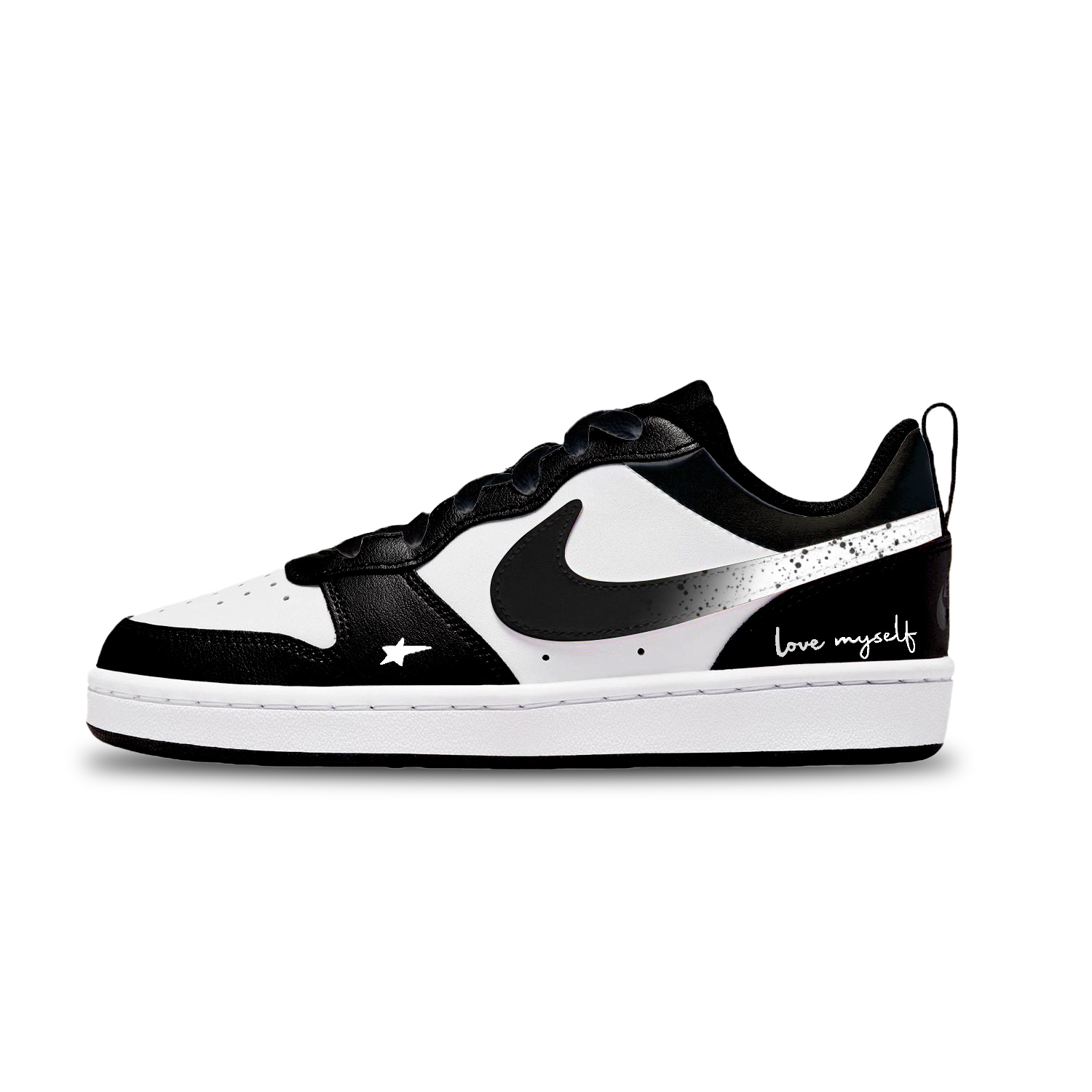 Кроссовки для скейтбординга Court Borough детские унисекс Nike, белый
Кроссовки для скейтбординга Court Borough детские унисекс Nike, белый