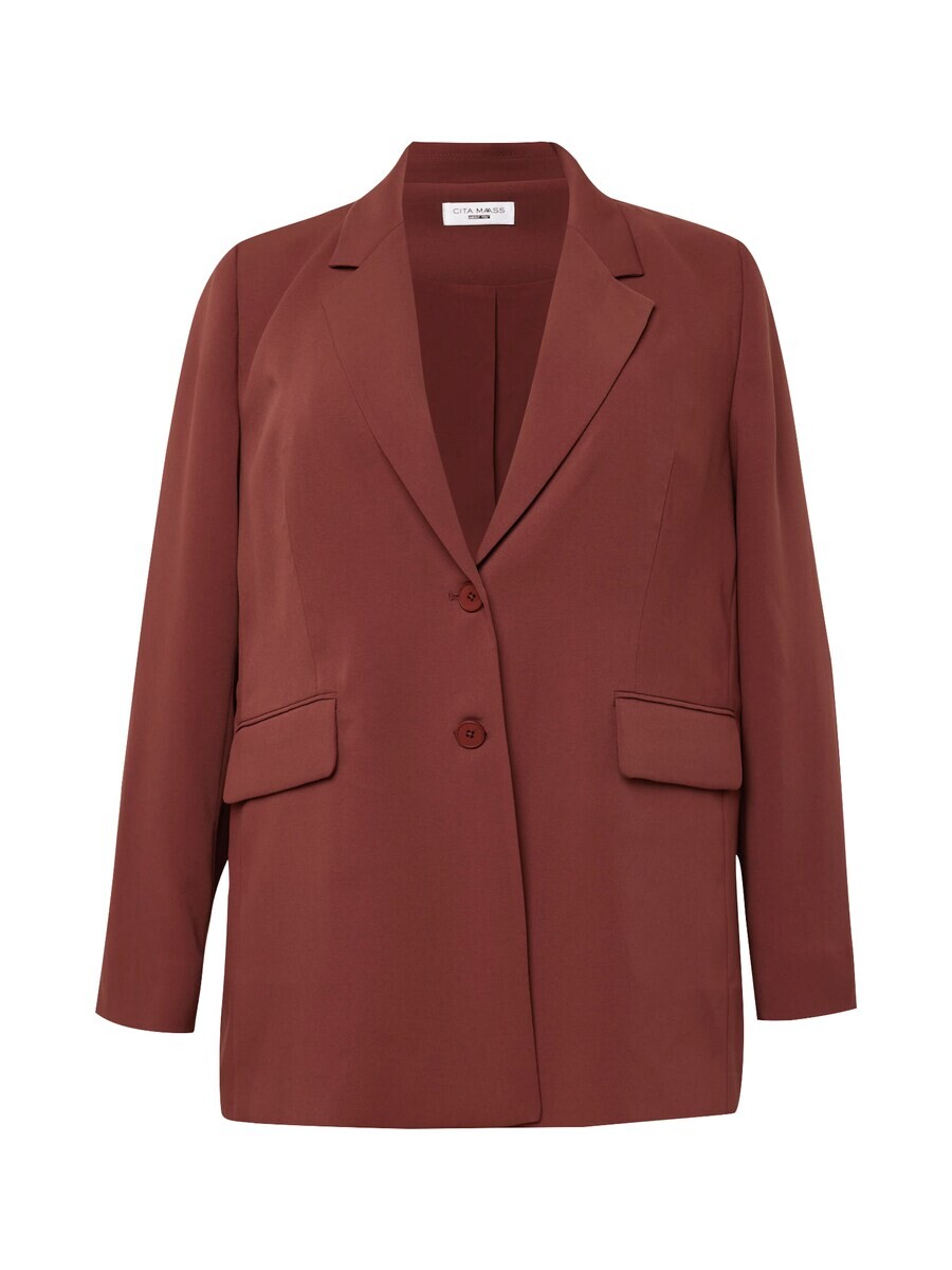 Блейзер CITA MAASS co-created by ABOUT YOU Blazer VIOLA, ржаво-красный
Блейзер CITA MAASS co-created by ABOUT YOU Blazer VIOLA, ржаво-красный