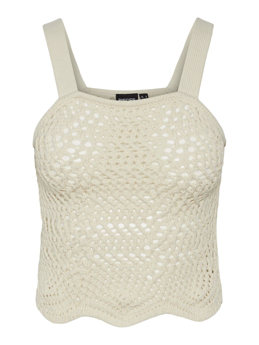 Вязаный топ PIECES PCAia, цвет Kitt
Вязаный топ PIECES PCAia, цвет Kitt