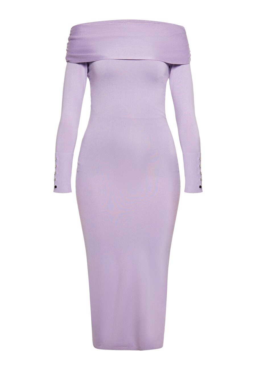 Вязаное платье faina, цвет Lavender
Вязаное платье faina, цвет Lavender