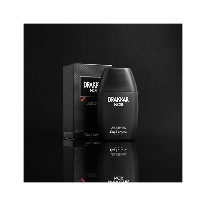 Мужская туалетная вода Drakkar Noir Guy Laroche, 200 
Мужская туалетная вода Drakkar Noir Guy Laroche, 200
