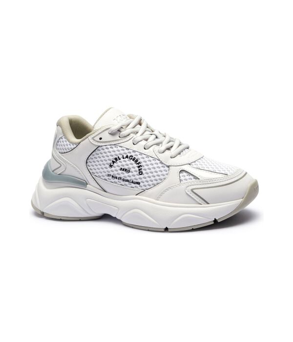 Кроссовки comet maison Karl Lagerfeld, белый
Кроссовки comet maison Karl Lagerfeld, белый