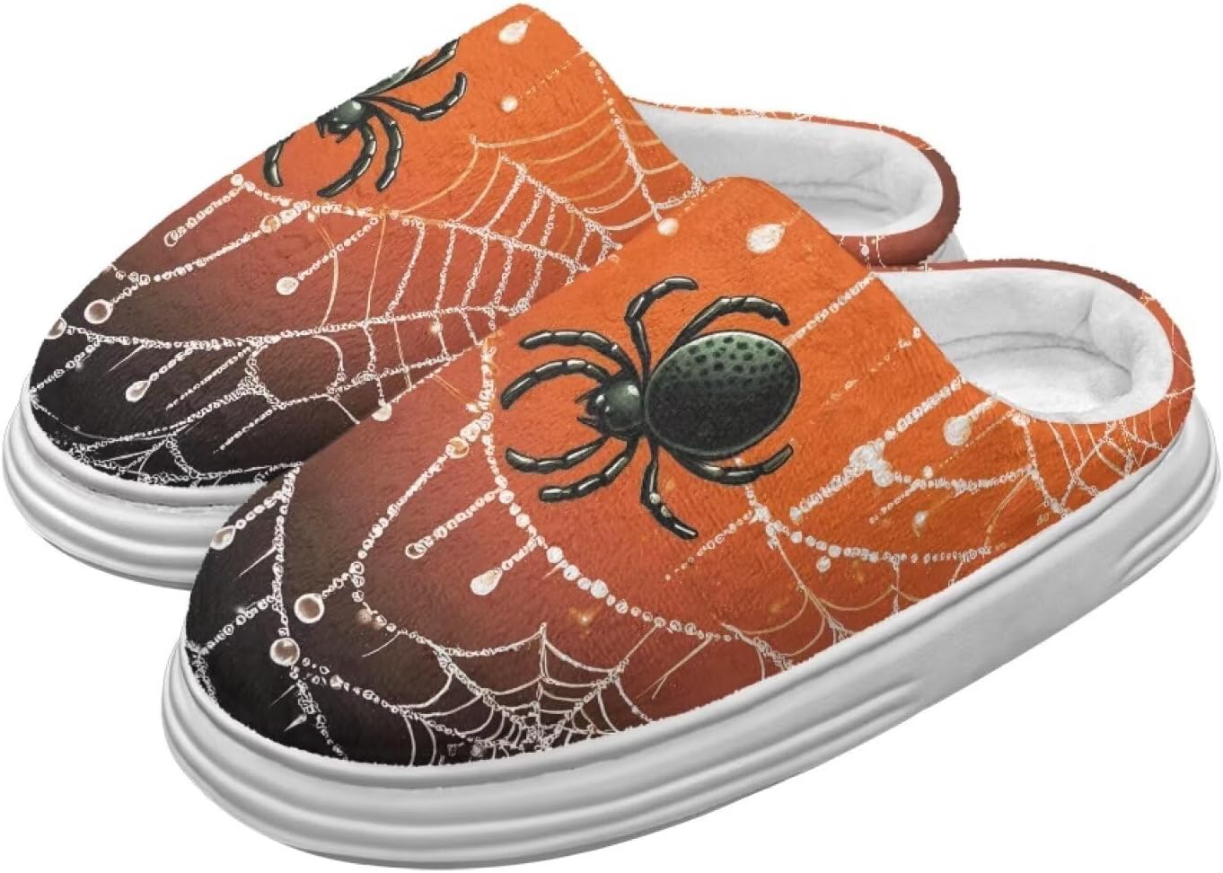 Домашние тапочки Chririnla для женщин и мужчин с эффектом памяти, толстая EVA подошва, мягкие, без застежки, противоскользящие, уютные, для дома и улицы, черный
Домашние тапочки Chririnla для женщин и мужчин с эффектом памяти, толстая EVA подошва, мягкие, без застежки, противоскользящие, уютные, для дома и улицы, черный