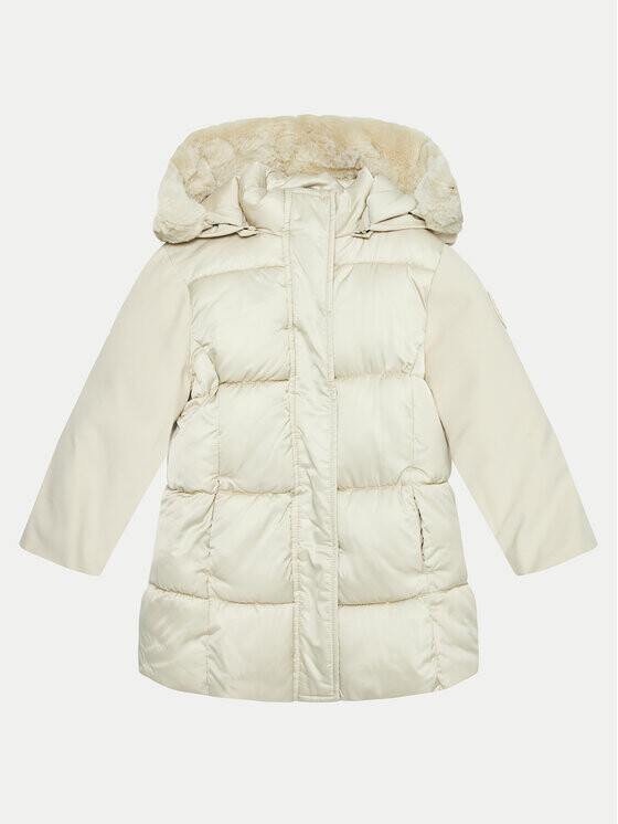 Пуховик стандартного кроя Original Marines, экрю
Пуховик стандартного кроя Original Marines, экрю