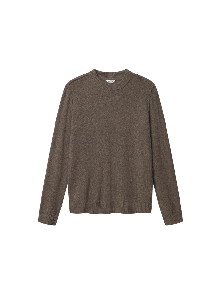 Свитер GABBA Tokota, темно-коричневый
Свитер GABBA Tokota, темно-коричневый
