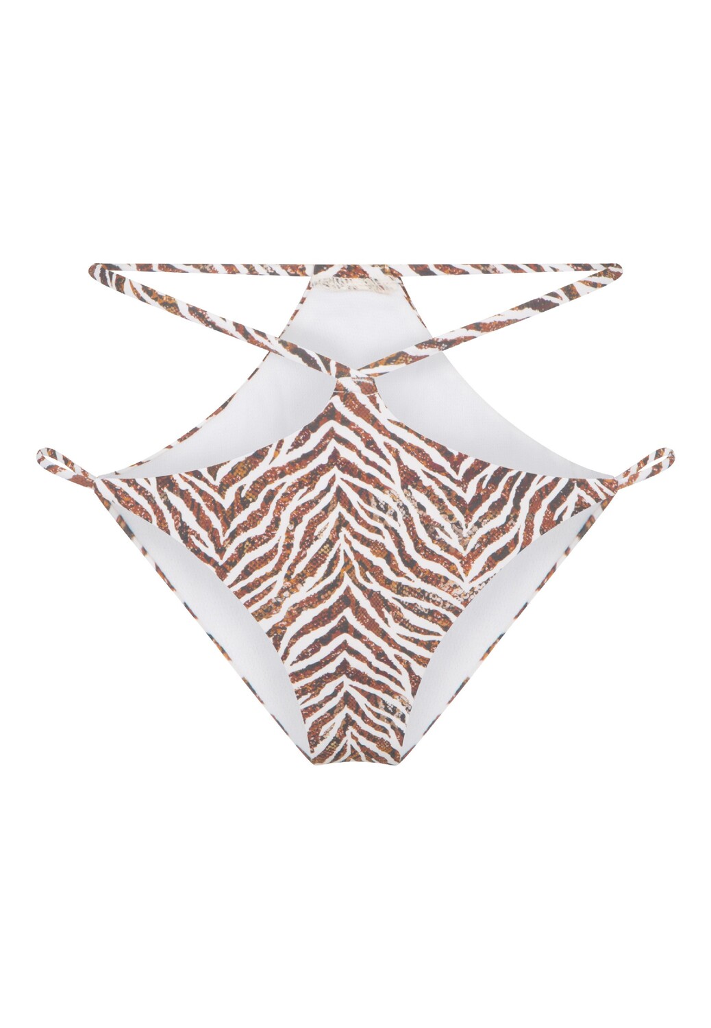 Плавки бикини Linga Dore Slip, цвет Zebradruck
Плавки бикини Linga Dore Slip, цвет Zebradruck