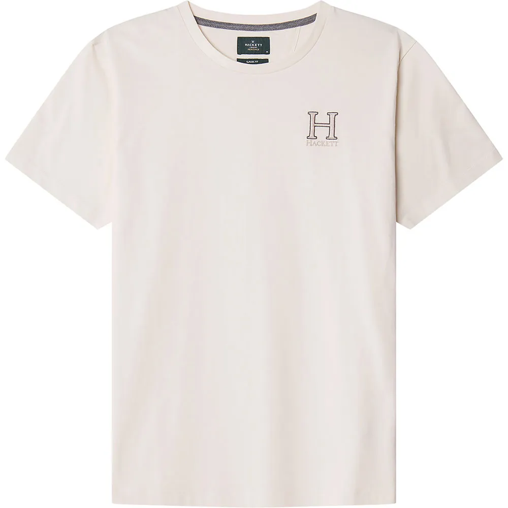 Футболка Hackett Heritage, бежевый
Футболка Hackett Heritage, бежевый