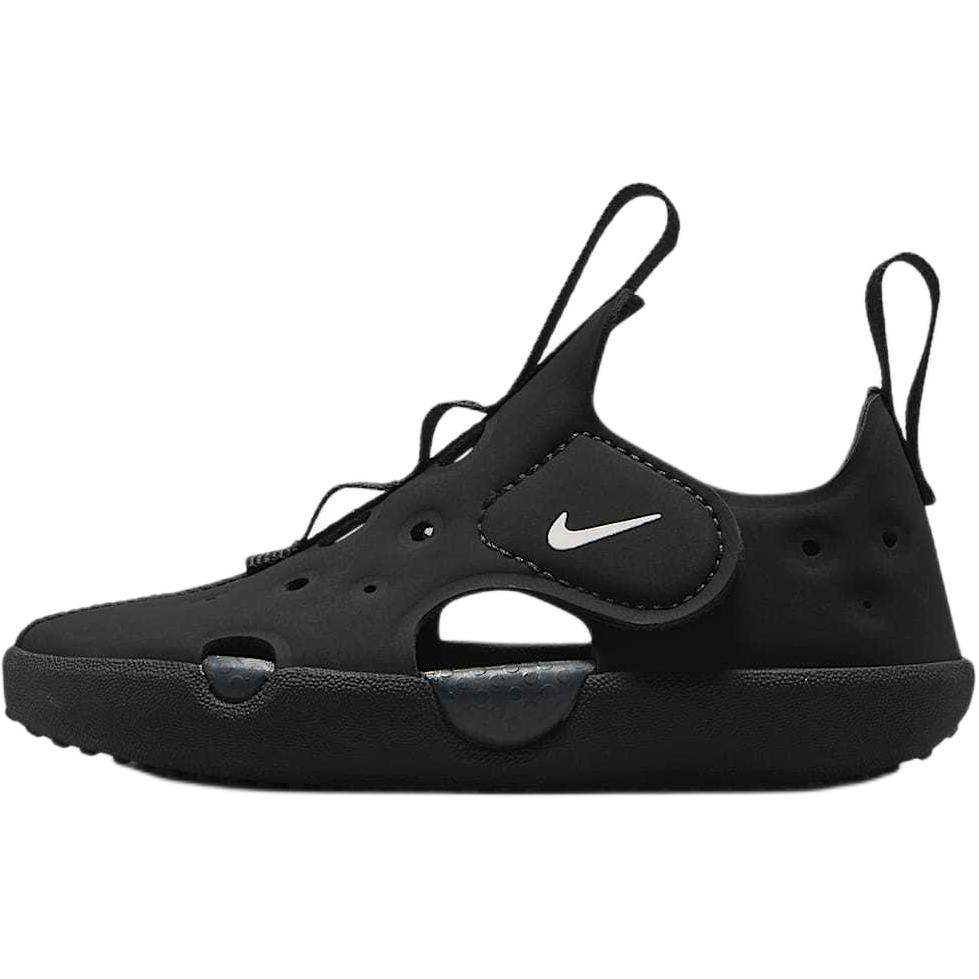 Nike Sunray Protect 4 нескользящая износостойкая низкая обувь для малышей black
Nike Sunray Protect 4 нескользящая износостойкая низкая обувь для малышей black