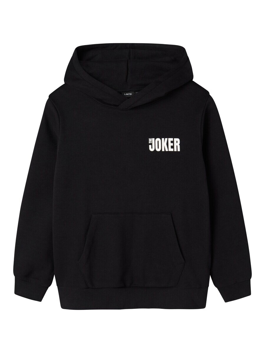 Худи NAME IT Sweatshirt, черный
Худи NAME IT Sweatshirt, черный