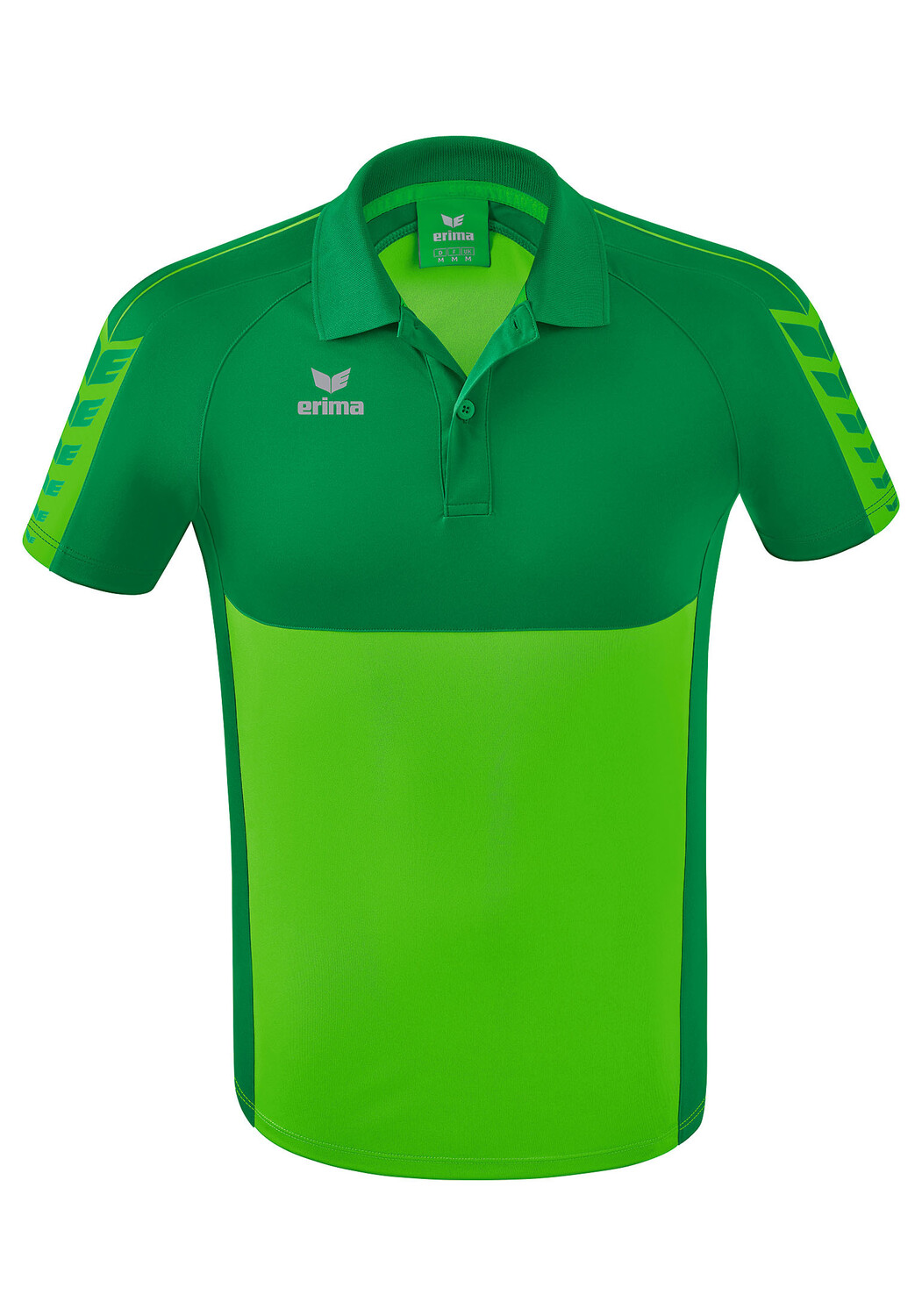 Поло erima Six Wings, цвет green/smaragd
Поло erima Six Wings, цвет green/smaragd