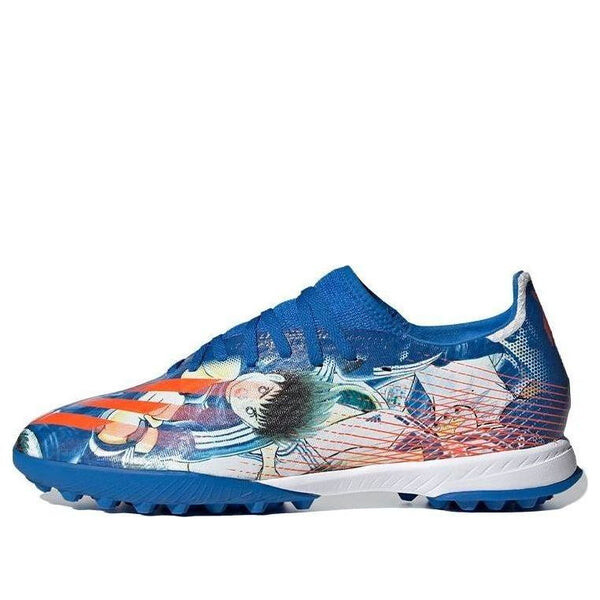 Кроссовки x ghosted.3 tf Adidas, синий
Кроссовки x ghosted.3 tf Adidas, синий