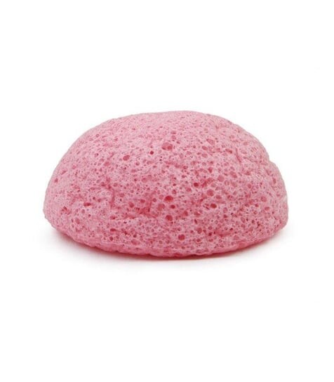 Конжаковая губка для лица, роза Wild Nature
Конжаковая губка для лица, роза Wild Nature