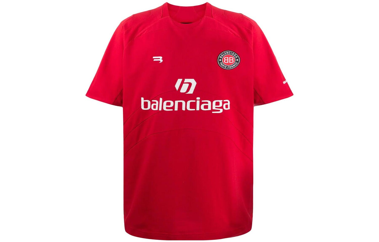 Футболка мужская красная Balenciaga, красный
Футболка мужская красная Balenciaga, красный