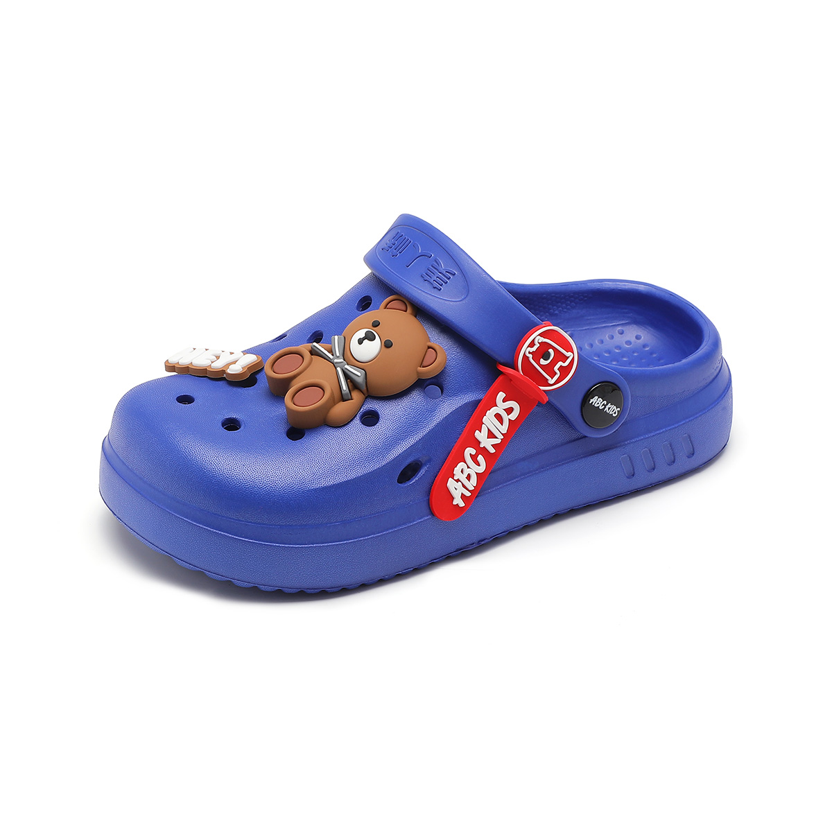Нескользящие, устойчивые к истиранию, дышащие, легкие, амортизирующие тапочки для детей ABC KIDS, синий
Нескользящие, устойчивые к истиранию, дышащие, легкие, амортизирующие тапочки для детей ABC KIDS, синий