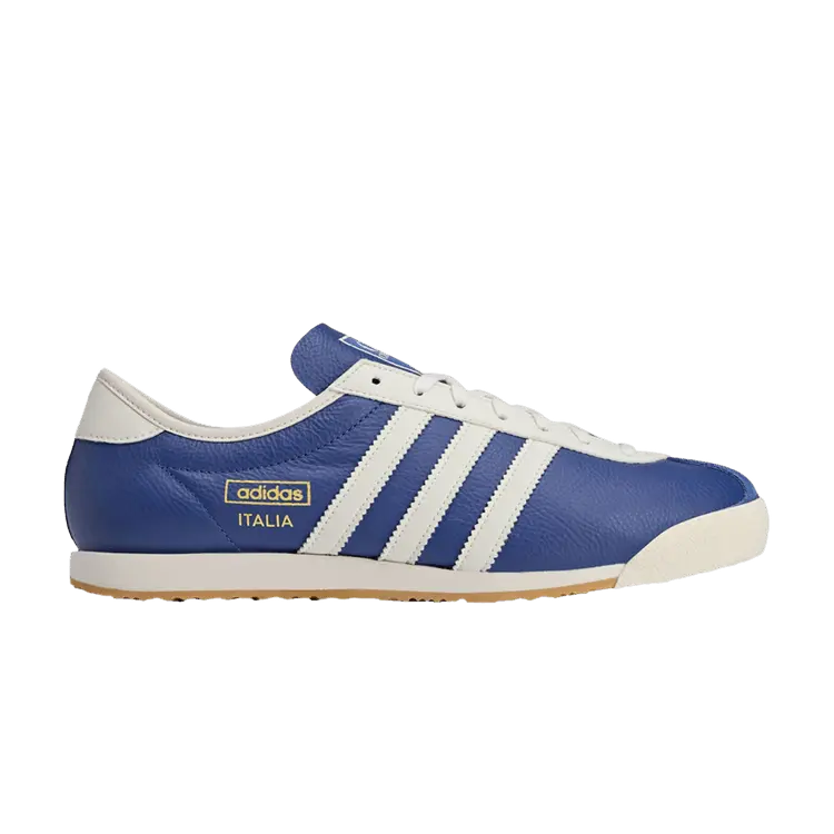 Кроссовки adidas C.P. Company x Italia SPZL Collegiate Royal, синий 
Кроссовки adidas C.P. Company x Italia SPZL Collegiate Royal, синий
