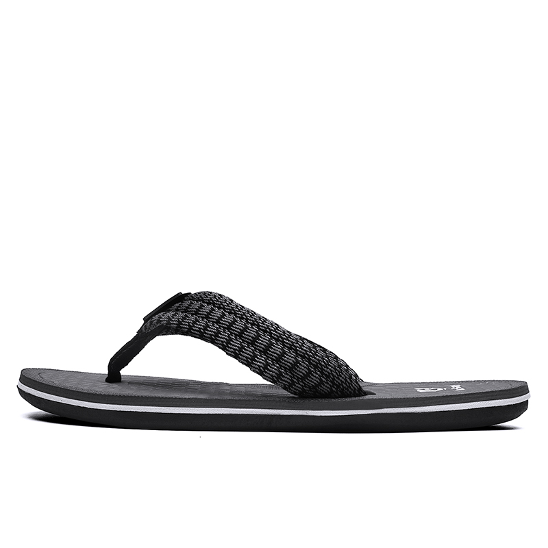 Jinho Мужские шлепанцы с резиновой подошвой серые, цвет Gray
Jinho Мужские шлепанцы с резиновой подошвой серые, цвет Gray