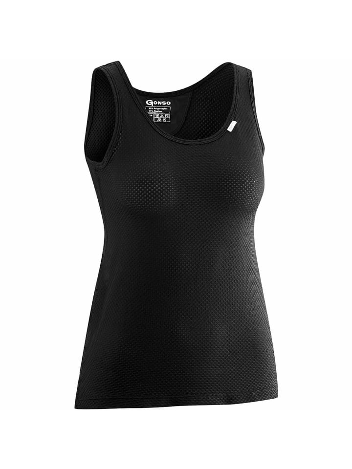 Майка Gonso, черный
Майка Gonso, черный