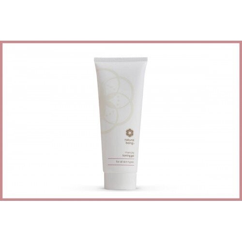 Living Nature, Naturalbeing, гель-тоник с медом Манука, 50 мл
Living Nature, Naturalbeing, гель-тоник с медом Манука, 50 мл