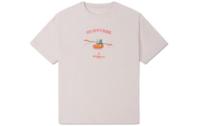 Футболка женская Dusty Rose Converse
Футболка женская Dusty Rose Converse